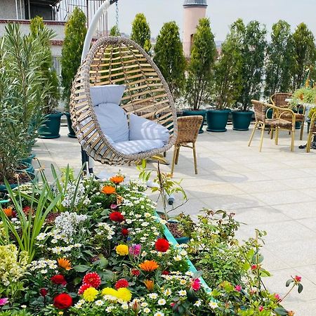 Hotel Garden Terrace Стамбул Екстер'єр фото